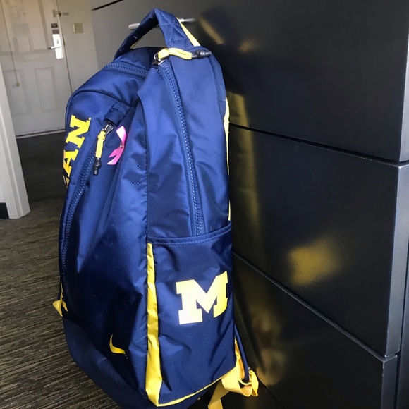 student athlete backpack